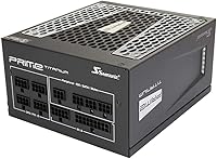 Seasonic PRIME 650 Titanium SSR-650TR 650W Power Supply — image 5