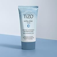 TIZO Ultra Zinc Body Face Sunscreen Tinted SPF 40, 3.5 oz — image 4