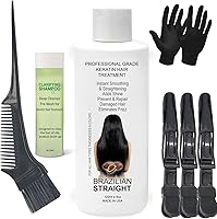 Brazilian Straight Keratin Treatment Kit — image 1
