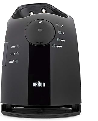 Braun Replacement Clean & Charge Base for Pulsonic and Series 7 Shavers