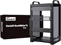 GeeekPi 8U Server Cabinet DeskPi RackMate T1 — image 1