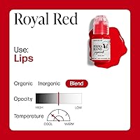 Perma Blend Royal Red Tattoo Ink 0.5 oz — image 4