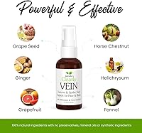 Isabella's Clearly VEIN Varicose Vein Treatment, 1.9oz — image 3