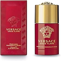 Versace Eros Flame Perfumed Deodorant Stick, 2.5oz — image 2