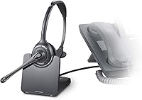 Plantronics CS510 Wireless Headset — image 2