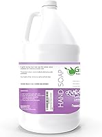 GreenFist Foaming Hand Soap Refill Lavender 128oz — image 6