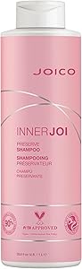Joico InnerJoi Preserve Shampoo 33.8oz Review