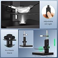 JOYALENS JL246PS 3-Lens Digital Microscope — image 8