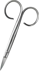 Rubis Sauro Stainless Steel Toenail Scissors Review