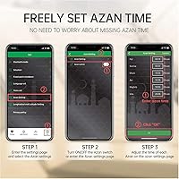 Swthlge SQ112 Quran Speaker Lamp — image 2