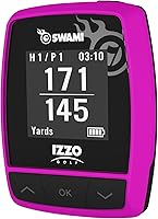 Izzo Swami Kiss Golf GPS Rangefinder — image 4