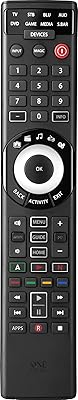 One for All URC7880 Universal Smart Remote Control