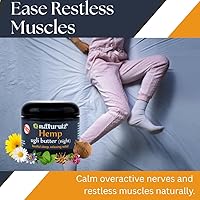 Ugli Butter Hemp Night Cream 4oz — image 3