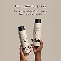Odele Ultra-Sensitive Shampoo & Conditioner Set, 13 Fl Oz Each — image 2