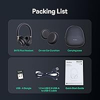 Yealink BH76 Plus Bluetooth Headset — image 6