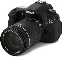 Canon EOS 60D DSLR Camera Body — image 1