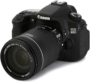 Canon EOS 60D DSLR Camera Body Review