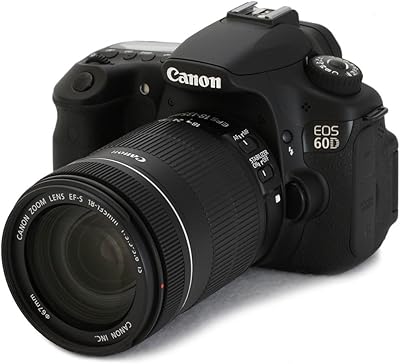 Canon EOS 60D DSLR Camera Body