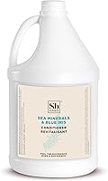 Soapbox Hair Conditioner Sea Minerals & Blue Iris Gallon — image 1