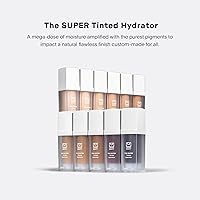 U Beauty The Super Tinted Hydrator Hyaluronic Acid Moisturizing Cream Shade 5 – 1.0 oz — image 2