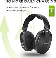 Daysnew DB100 Wireless Headphones for TV Watching — image 5