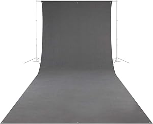 Westcott 9' x 20' Wrinkle-Resistant Backdrop