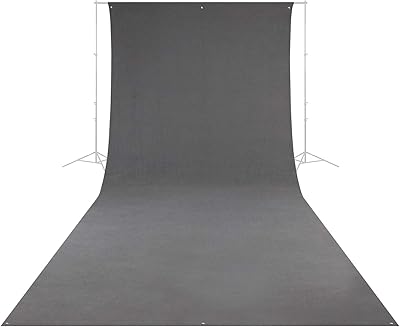 Westcott 9' x 20' Wrinkle-Resistant Backdrop