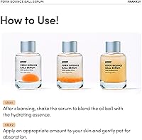 FRANKLY Salmon PDRN Bounce Ball Serum 1.01 fl oz — image 7
