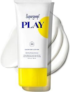 Supergoop! PLAY Everyday SPF 30 Lotion, 5.5 oz Review
