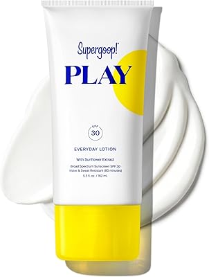 Supergoop! PLAY Everyday SPF 30 Lotion, 5.5 oz