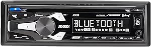 Jensen JCR311 Car Stereo Radio Review