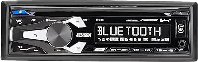 Jensen JCR311 Car Stereo Radio