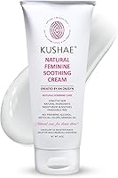Kushae Feminine Soothing After Shave Cream 4oz — image 1