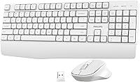 PHILIPS SPT6348 Wireless Keyboard and Mouse Combo — image 1