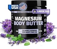 Coach Soak Nighttime Magnesium Body Butter 8oz — image 1