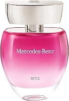 Mercedes-Benz Rose Eau De Toilette 3 Oz — image 2