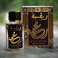 Lattafa Raghba Wood Intense Eau de Parfum 3.4oz — image 5