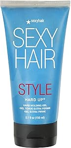 SexyHair Style Hard Up Hard Holding Gel 5.1oz Review