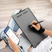 XP-PEN Deco 01 V3 Drawing Tablet — image 2