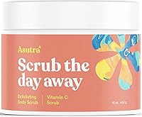 ASUTRA Dead Sea Salt Essential Oil Body Scrub, 16 oz — image 1