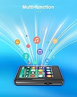 Tokemisc S7-BT 16GB Bluetooth MP3 Player — image 8