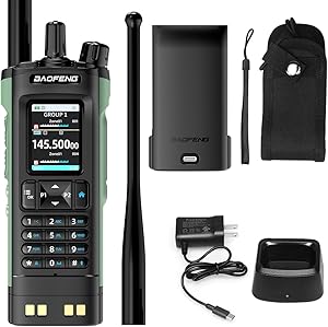 Baofeng UV-32 Walkie Talkie Review