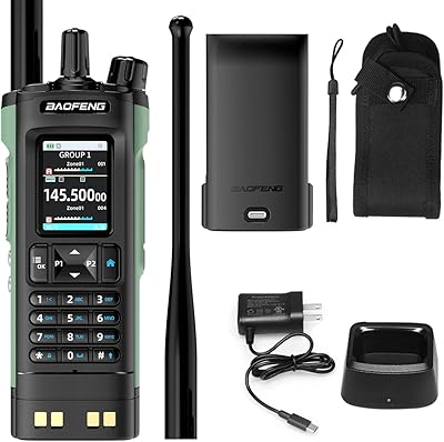 Baofeng UV-32 Walkie Talkie