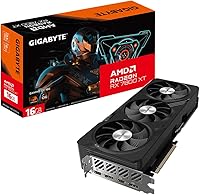 GIGABYTE Radeon RX 7800 XT Gaming OC 16GB Graphics Card — image 1