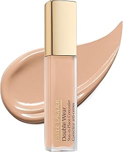 Estée Lauder Double Wear Stay-in-Place Flawless 24-Hour Concealer, 0.4 Fl Oz, Shade 3.5C Review