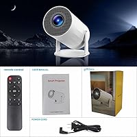 YFDSPSM Mini Projector with Wi-Fi and Bluetooth — image 6