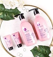 Luseta Rose Oil Shampoo and Conditioner Set — image 6
