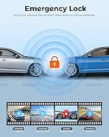 AZDOME M580 3-Channel Dash Cam — image 7