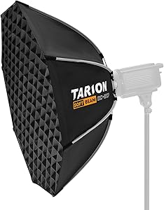 TARION Quick Release Octagonal Softbox 35.4″/90cm