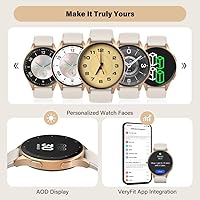 QIPOPC GTX05 Smart Watch for Women — image 8